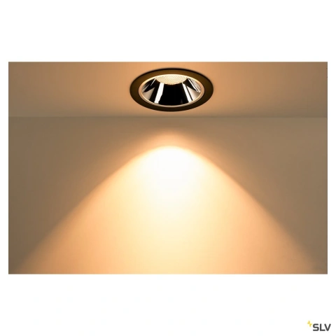 NUMINOS XL Diffusor Wabe W LED negru_1