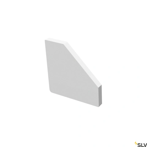 GRAZIA 10 EDGE Endcap alb