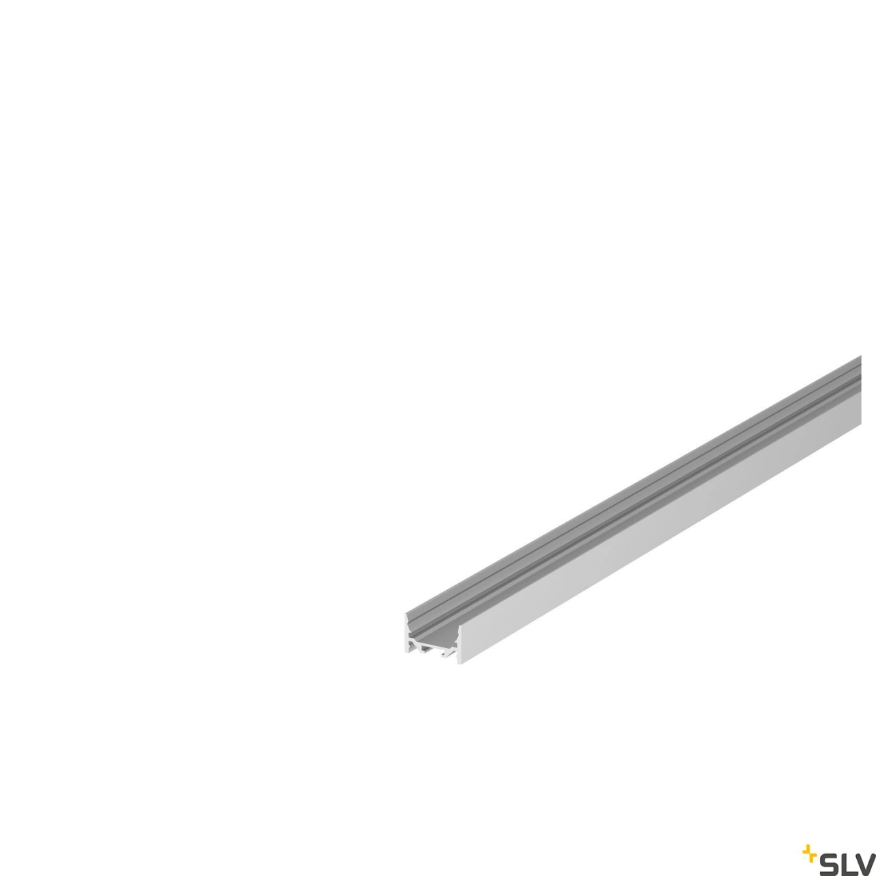 GRAZIA 20 Profil flat 1.5m aluminiu
