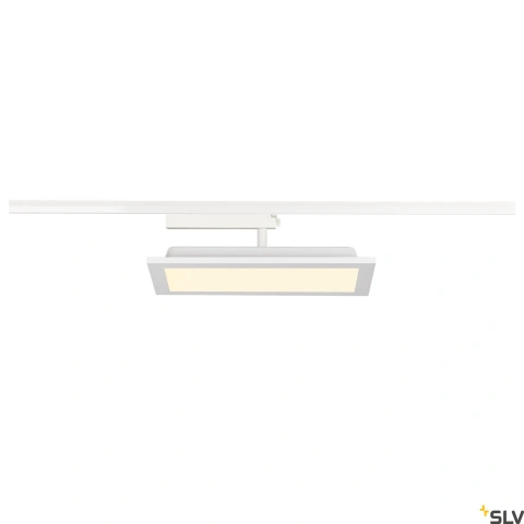 PANEL TRACK patrat 18W 1800lm ≥90 220-240V 3000K IP20 alb