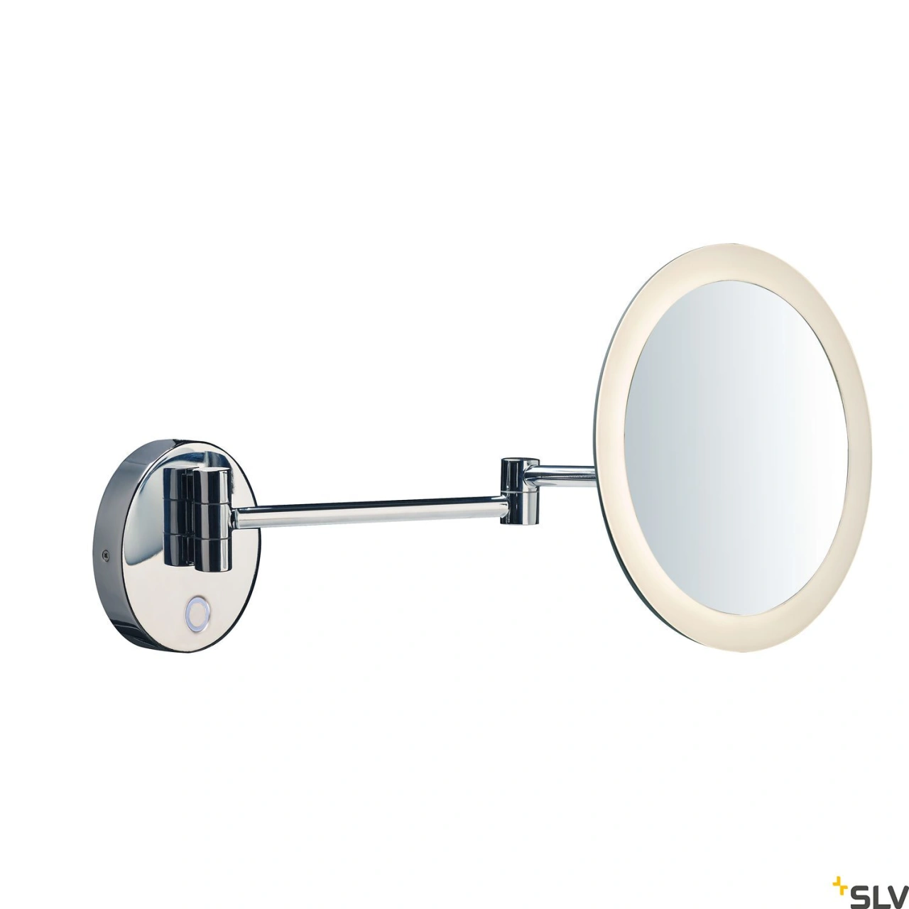 MAGANDA 4,8W 2700/3000/4000K 60° 230V LED IP20 crom