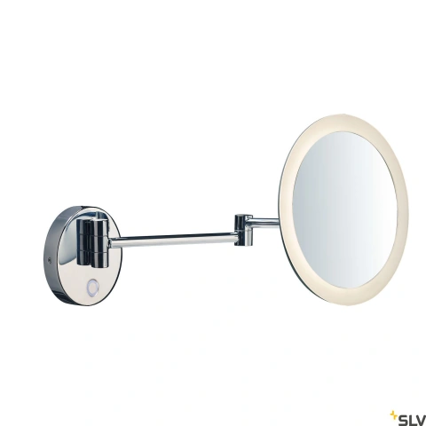 MAGANDA 4,8W 2700/3000/4000K 60° 230V LED IP20 crom