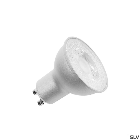 LED Lamp QPAR51 GU10 3000K gri