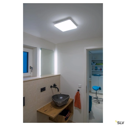 SIMA 24W 3000K 36° 230V LED IP44 alb_1