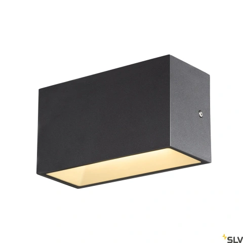 SITRA M WL 14W 1600/2500lm 95° ≥80 230V 3/4K IP44 antracit