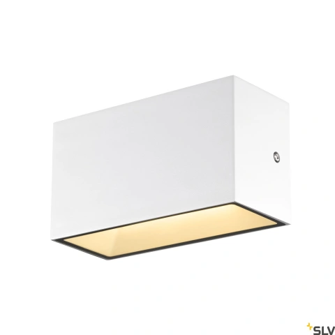 SITRA M WL 14W 1600/2500lm 95° ≥80 220-240V 3/4K IP44 alb