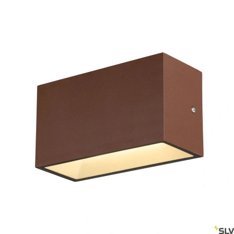 SITRA M WL 14W 1600/2500lm 95° ≥80 220-240V 3/4K IP44 rugin