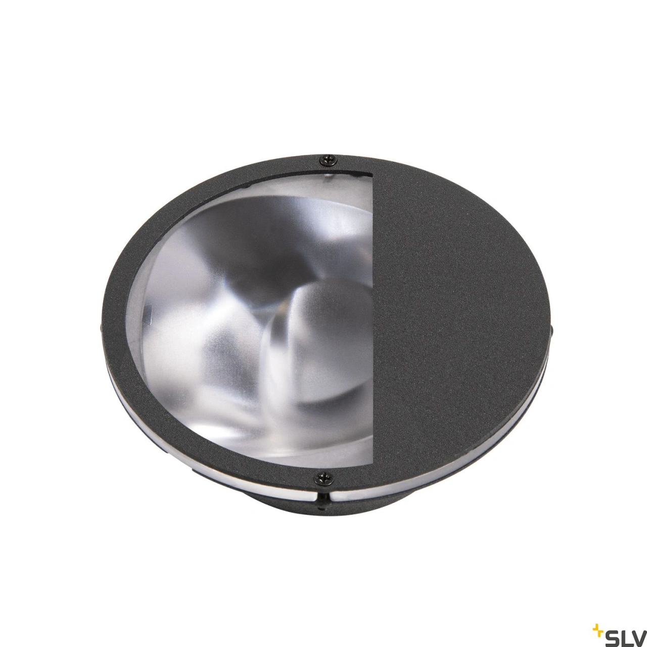 ENOLA M, lentile asimetric negru/transparent