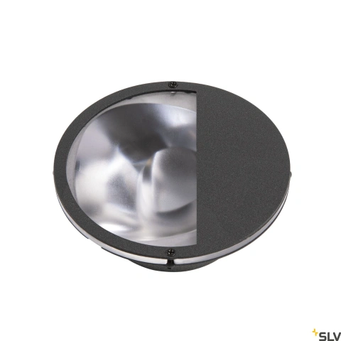ENOLA M, lentile asimetric negru/transparent