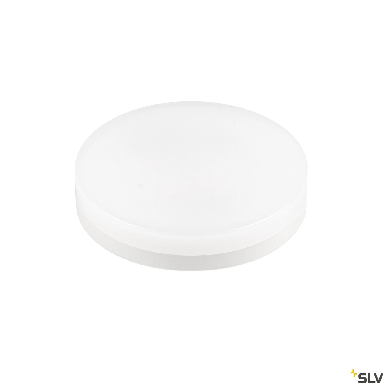 TCR TSE GX53, LED lamp alb/milky 6W 3K CRI90 120°