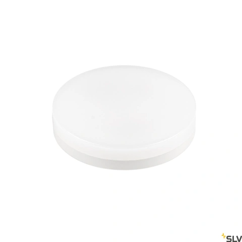 TCR TSE GX53, LED lamp alb/milky 6W 3K CRI90 120°