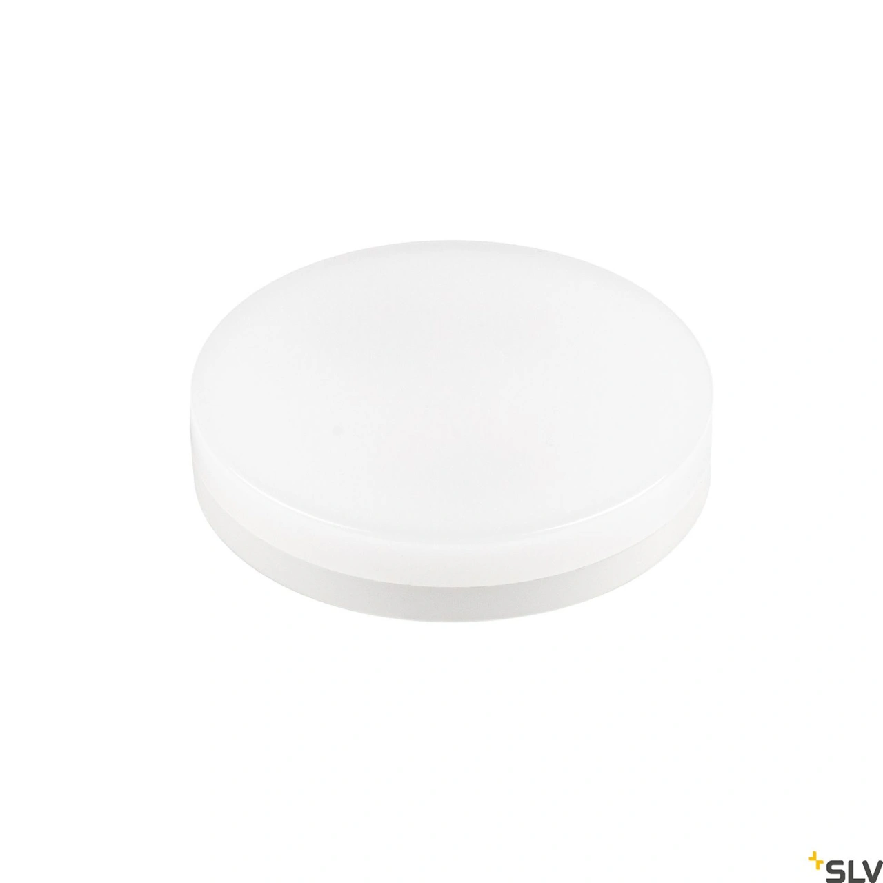 TCR TSE GX53, LED lamp alb/milky 6W 2,7K CRI90 120°