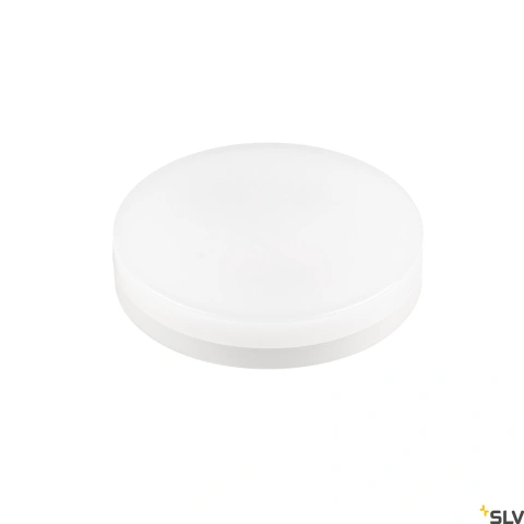TCR TSE GX53, LED lamp alb/milky 6W 2,7K CRI90 120°