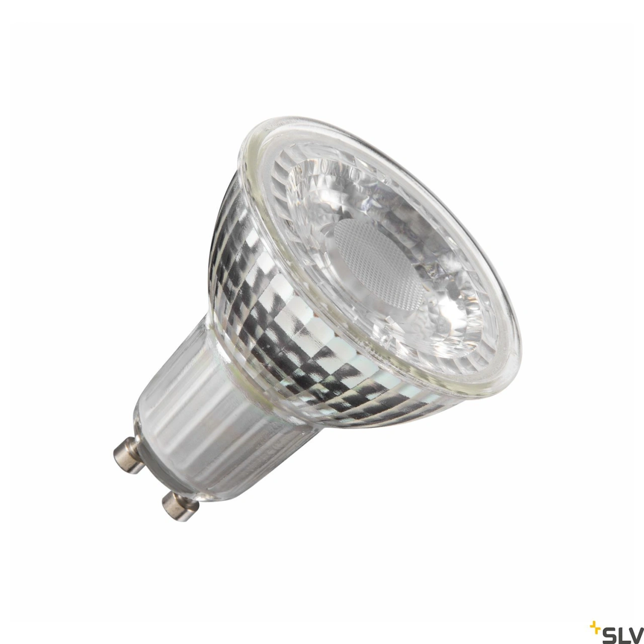 QPAR51 GU10, LED lamp 6W 2200 2700K CRI90 36°