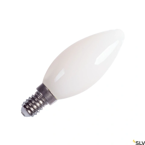 C35 E14, LED lamp fruginiued 4,2W 2700K CRI90 320°