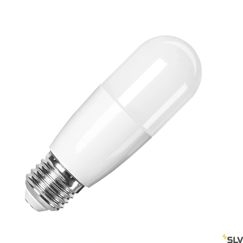 T38 E27, LED lamp alb 8W 4000K CRI90 240°