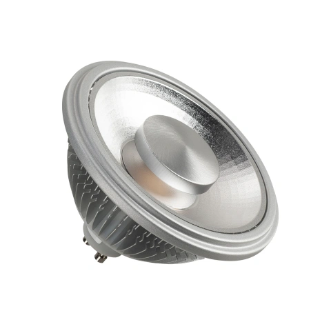 Bec LED 12W,750lm,940,55°,GU10,IP20,aluminiu