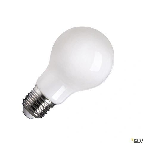 A60 E27, LED lamp fruginiued 7,5W 2700K CRI90 320°