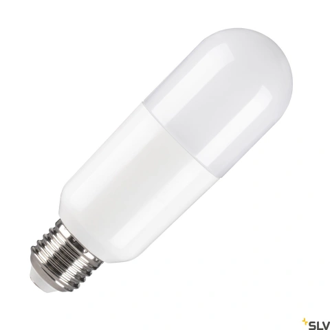 T45 E27, LED lamp alb / milky 13,5W 4K CRI90 240°