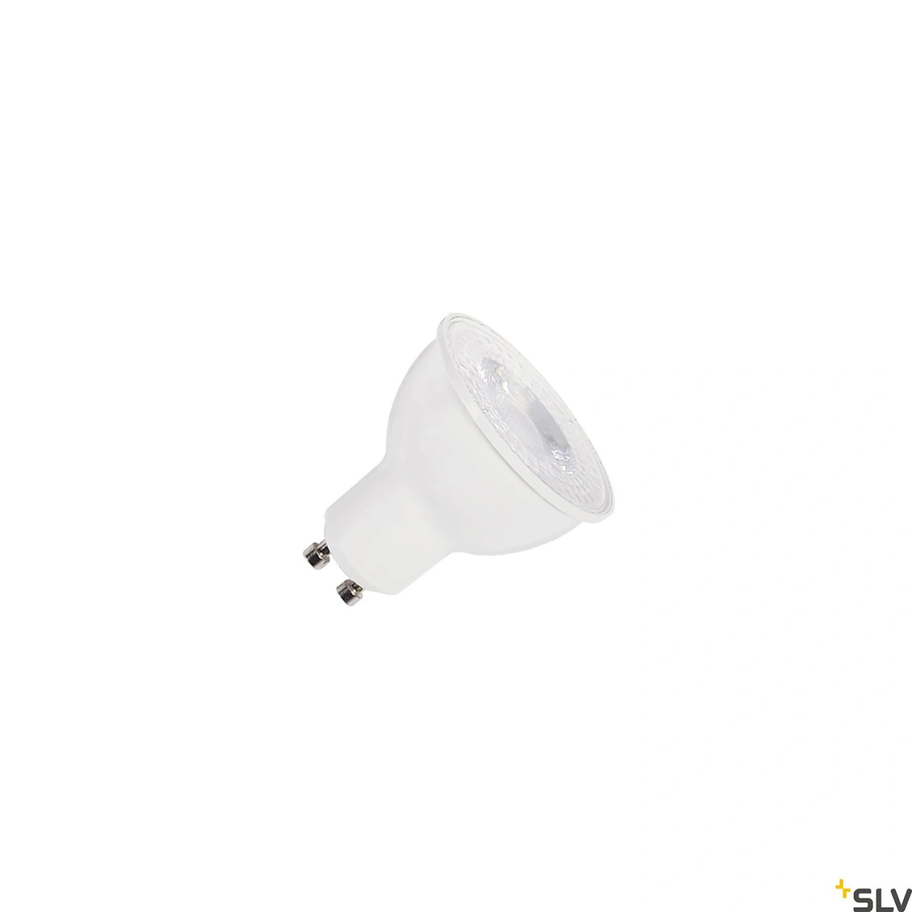 QPAR51 GU10, LED alb/transparent 5W 2,7-6,5K CRI90 38°