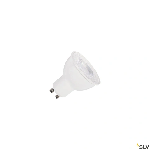 QPAR51 GU10, LED alb/transparent 5W 2,7-6,5K CRI90 38°