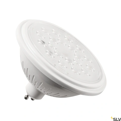 QPAR111 GU10 RGBW smart, LED Lm alb 10W CRI90 25°