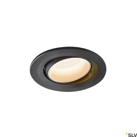 NUMINOS® MOVE S 720lm 250mA 20° 927 negru/alb