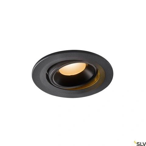 NUMINOS® MOVE S 670lm 250mA 40° 927 negru