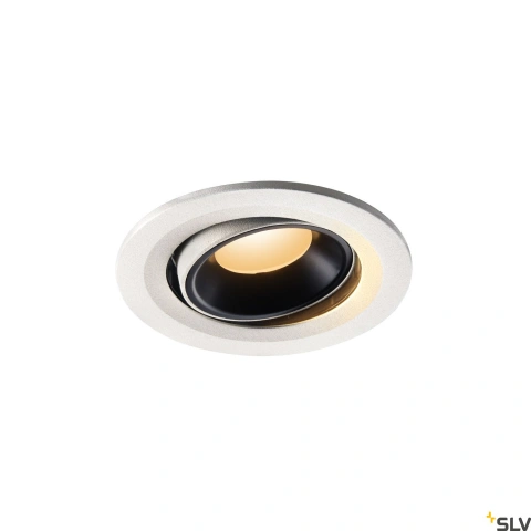 NUMINOS® MOVE S 670lm 250mA 40° 927 alb/negru