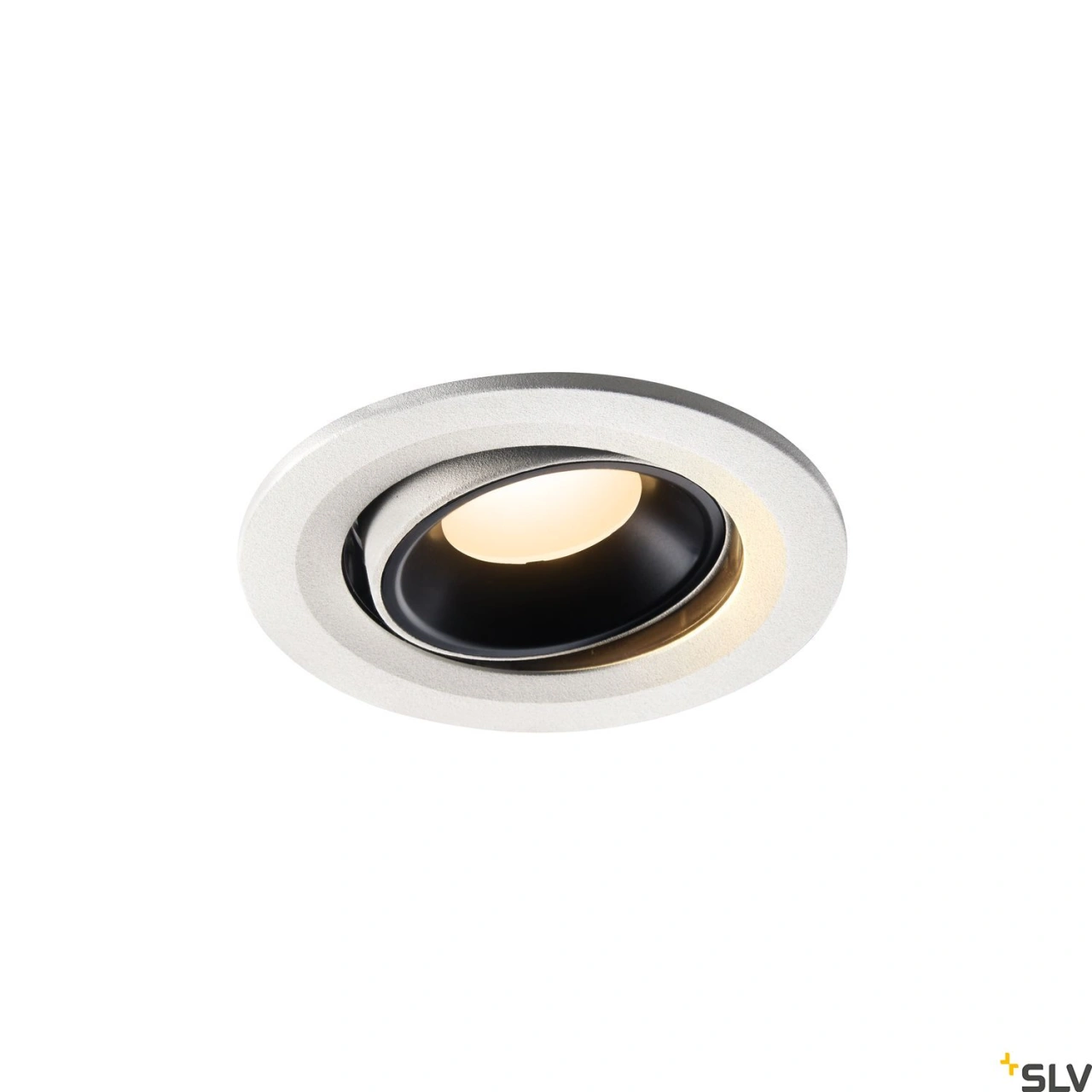 NUMINOS® MOVE S 690lm 250mA 40° 930 alb/negru