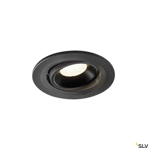 NUMINOS® MOVE S 730lm 250mA 20° 940 negru