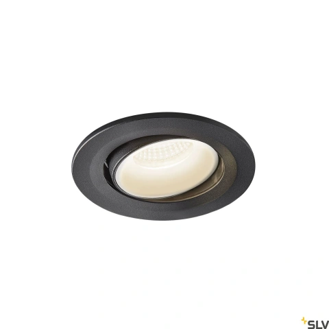 NUMINOS® MOVE S 790lm 250mA 20° 940 negru/alb