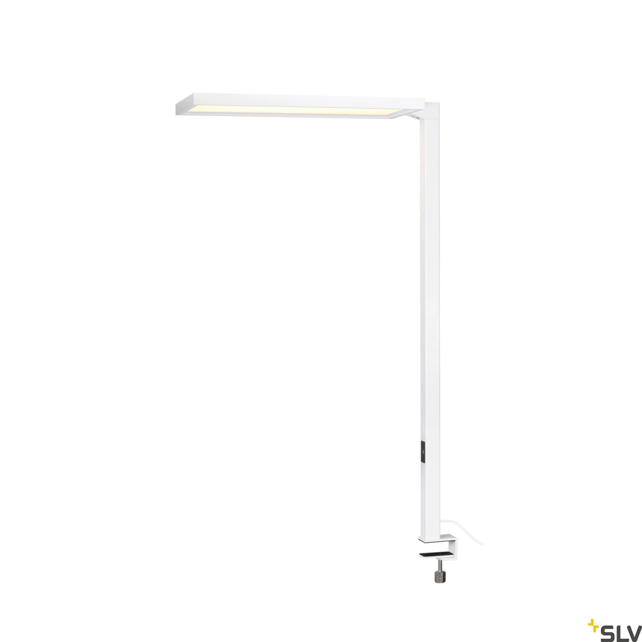 WORKLIGHT 79W 7600 3800lm 80° ≥80 200-240V 4000K IP20 alb