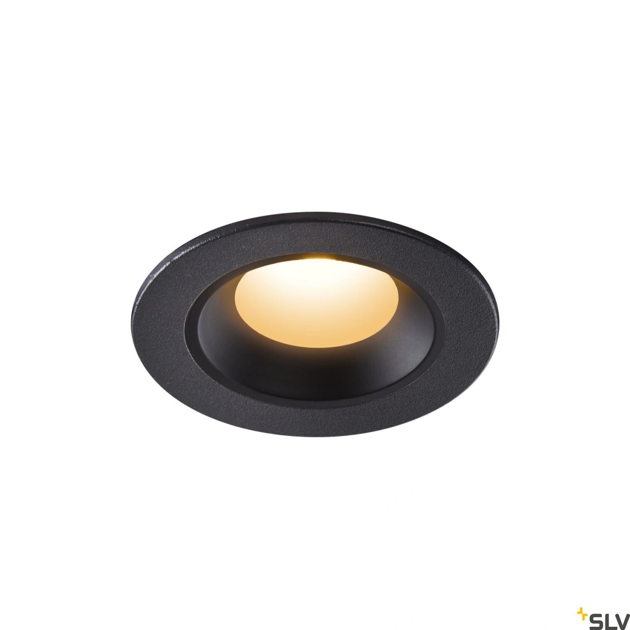 NUMINOS® XS 640lm 200mA 20° 927 IP44 negru