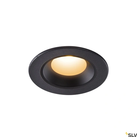 NUMINOS® XS 620lm 200mA 40° 927/IP44 negru