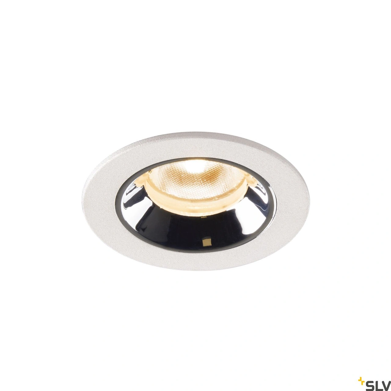 NUMINOS® XS 670lm 200mA 20° 927 IP44 alb/crom
