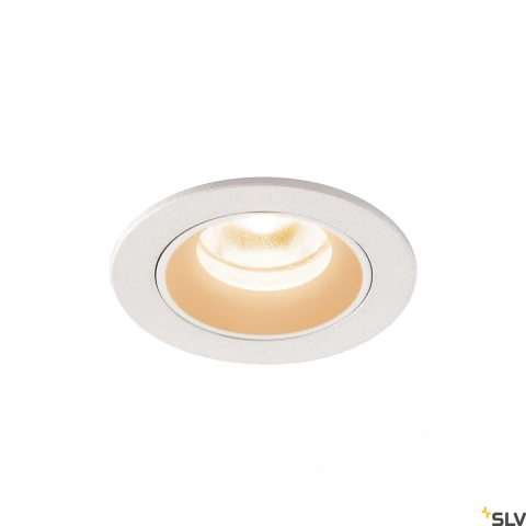 NUMINOS® XS 650lm 200mA 40° 927/IP44 alb