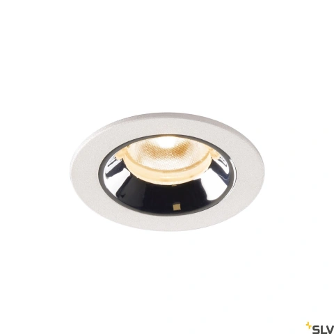 NUMINOS® XS 650lm 200mA 40° 927/IP44 alb/crom