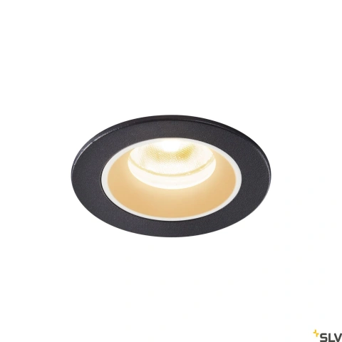 NUMINOS® XS 720lm 200mA 55° 930/IP44 negru/alb