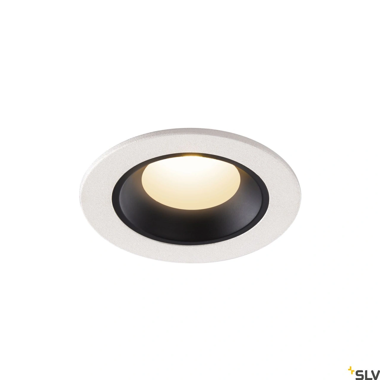 NUMINOS® XS 700lm 200mA 20° 930 IP44 alb/negru