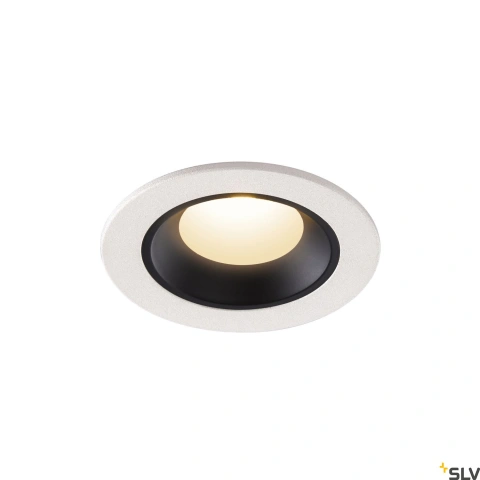 NUMINOS® XS 690lm 200mA 55° 930/IP44 alb/negru