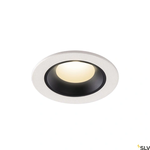 NUMINOS® XS 700lm 200mA 40° 940/IP44 negru