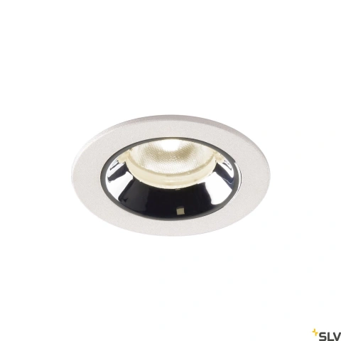NUMINOS® XS 730lm 200mA 40° 940/IP44 alb/crom