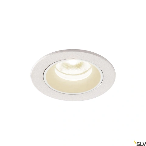 NUMINOS® XS 740lm 200mA 55° 940/IP44 alb
