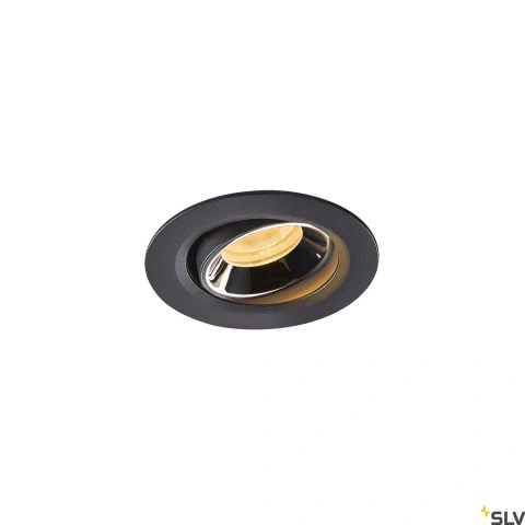 NUMINOS® MOVE XS 670lm 200mA 20° 927 negru/crom