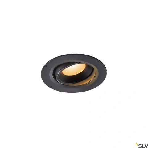 NUMINOS® MOVE XS 620lm 200mA 40° 927 negru