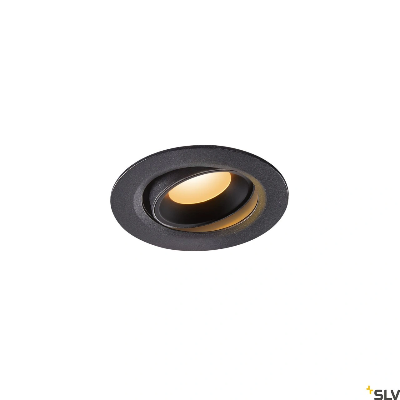NUMINOS® MOVE XS 640lm 200mA 55° 927 negru