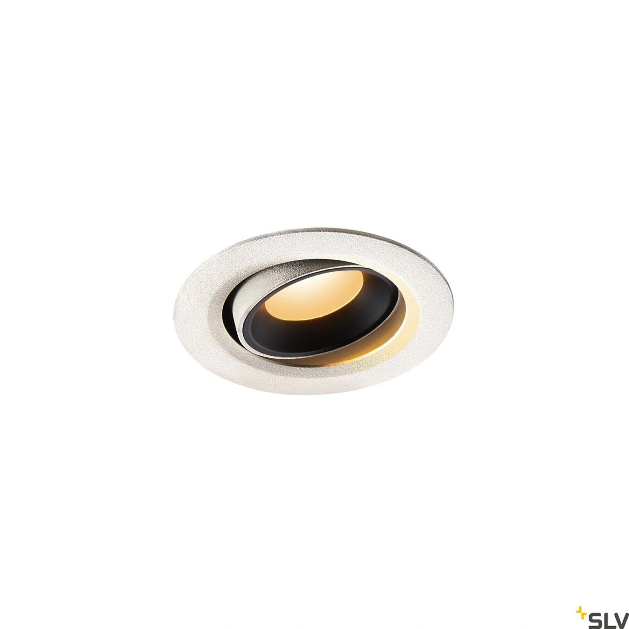NUMINOS® MOVE XS 640lm 200mA 20° 927 alb/negru