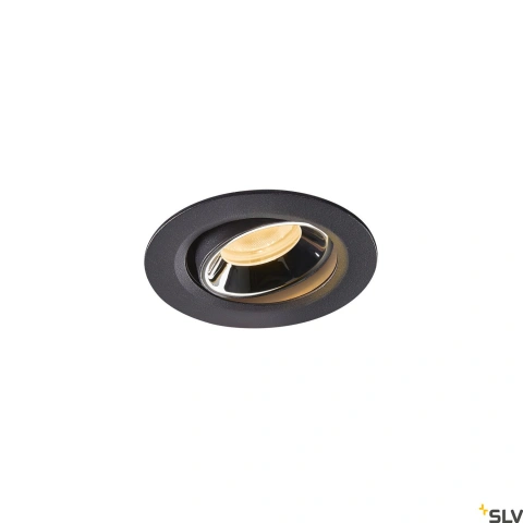 NUMINOS® MOVE XS 700lm 200mA 40° 930 negru/crom