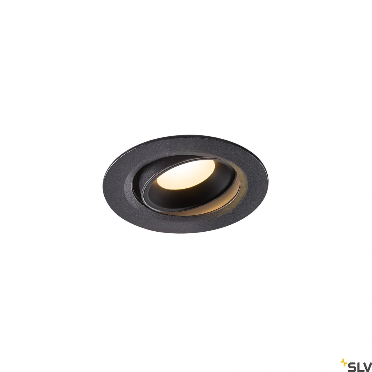 NUMINOS® MOVE XS 690lm 200mA 55° 930 negru